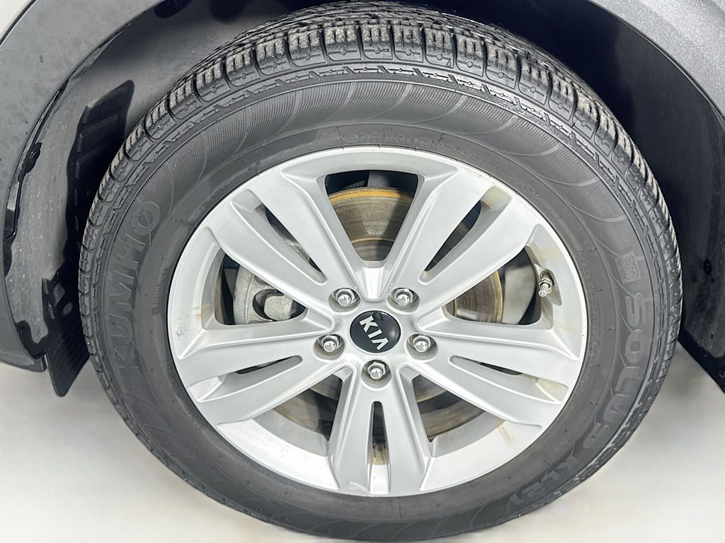 Used Car 2018 Kia Sportage  Lx For Sale Under $12,000 In Austin, Texas