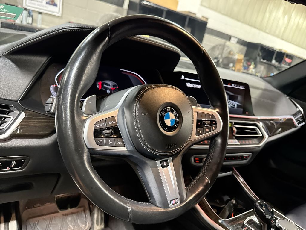 2021 BMW X5 xDrive40i 3