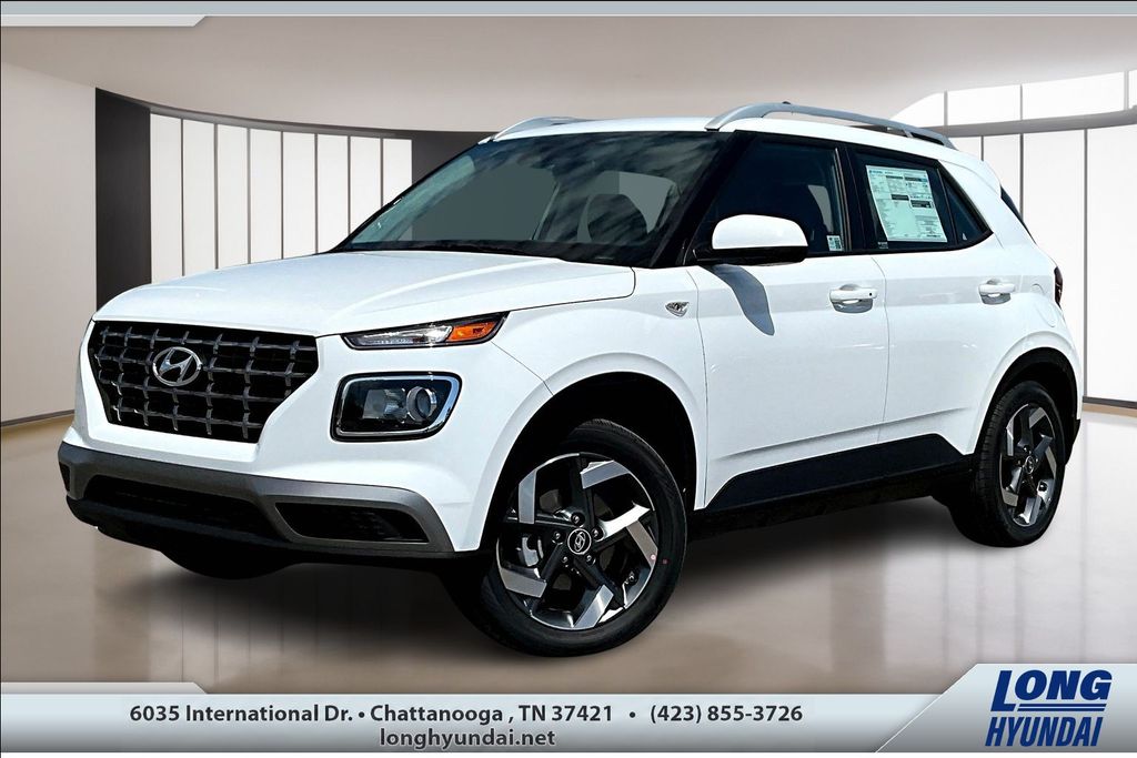 2025 Hyundai Venue SEL
