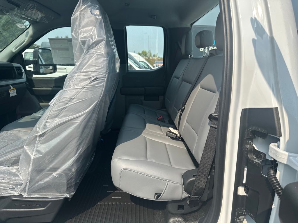 New 2026 Ford Super Duty F-250 SuperCab 8' Box XL