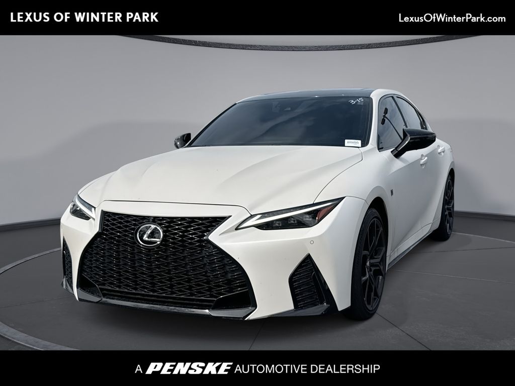 Thumbnail: 2025 Lexus IS - 1