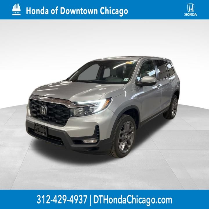 2023 Honda Passport EX-L