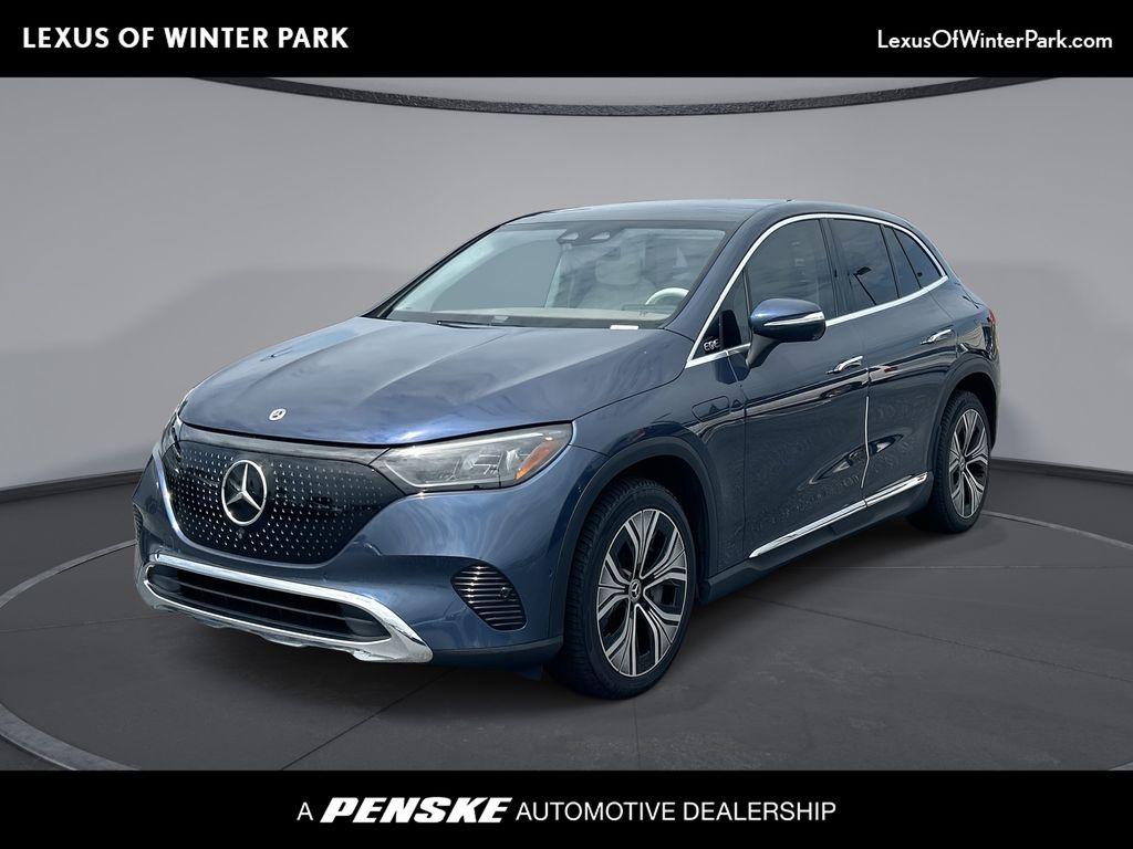 2023 Mercedes-Benz EQE 350+ -
                  None NONE