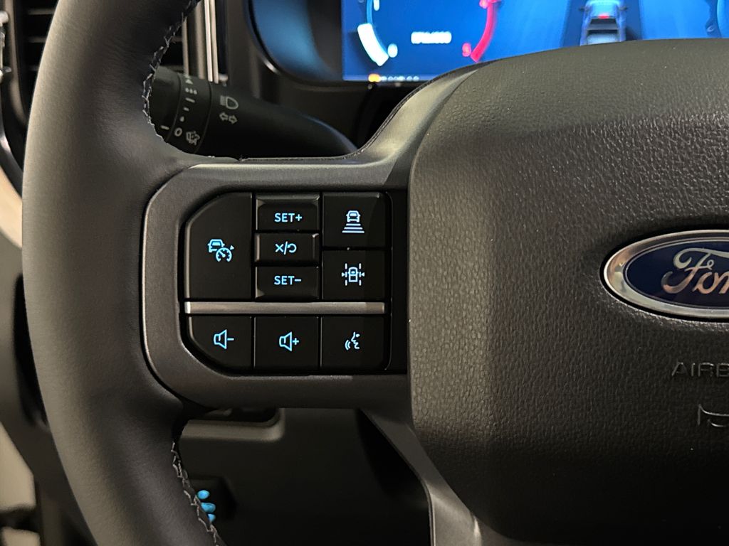 New 2026 White Ford Lariat image 37