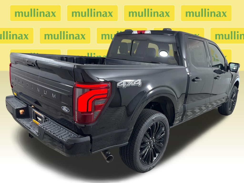 New 2026 Black Ford Platinum image 17