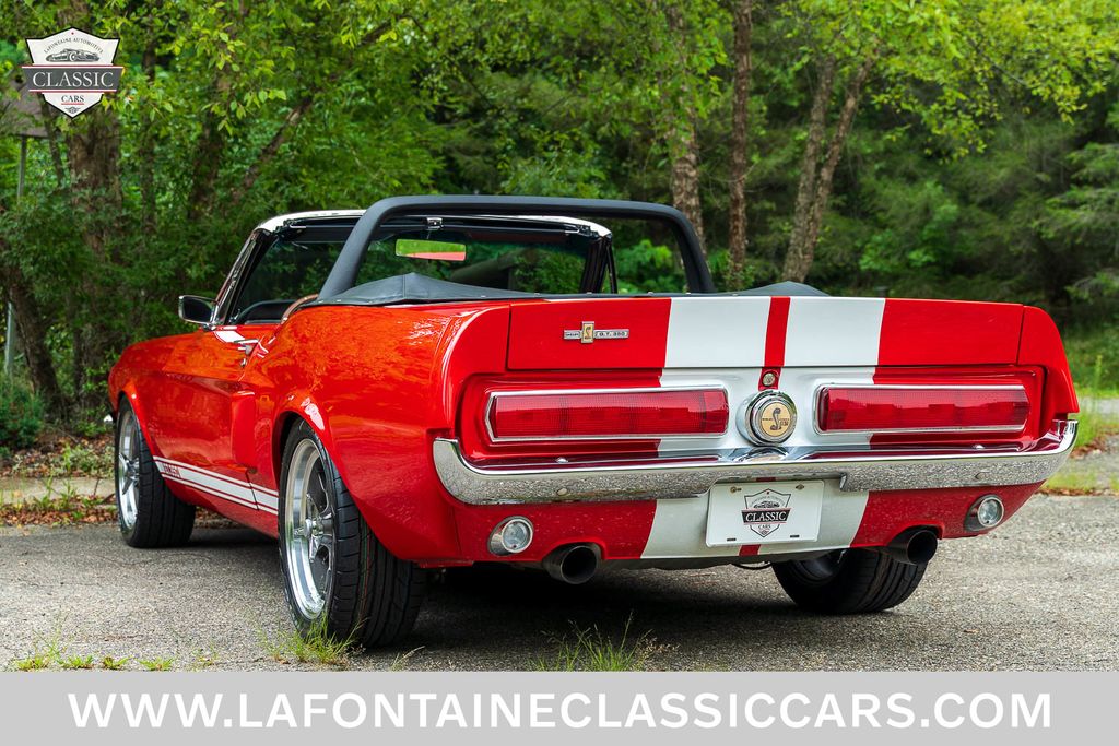 1967 Ford Mustang 54