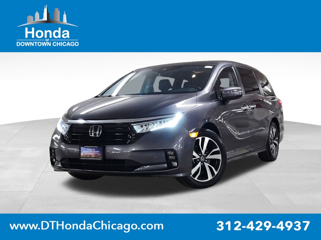 2023 Honda Odyssey Touring