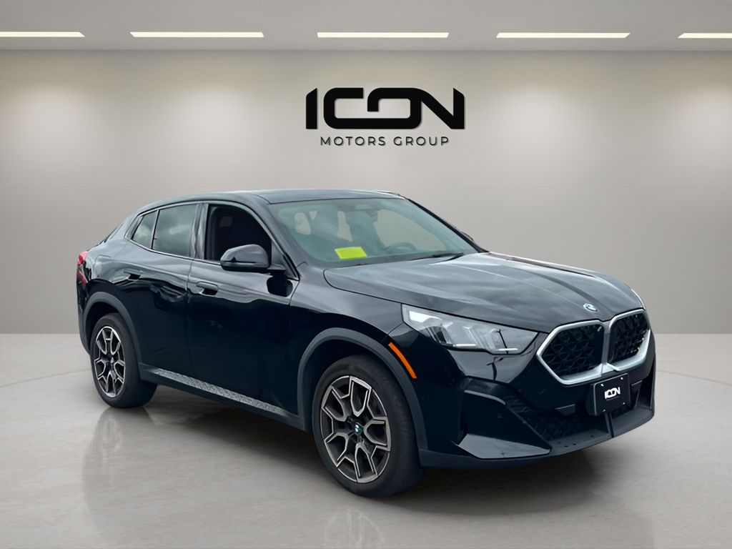 Used 2026 BMW X2 SUV