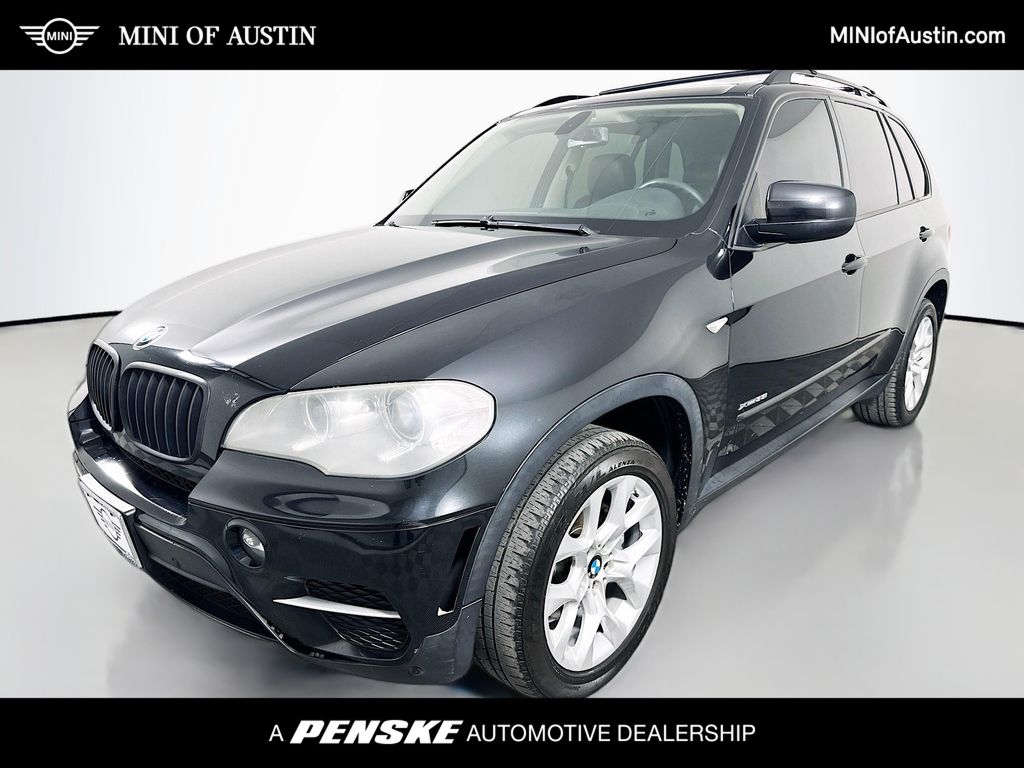 2012 BMW X5 xDrive35i -
                  Austin, TX