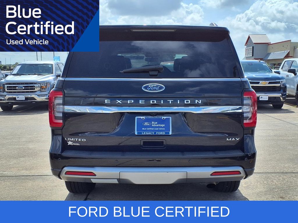 2024 Ford Expedition Max Limited Black at Legacy Ford