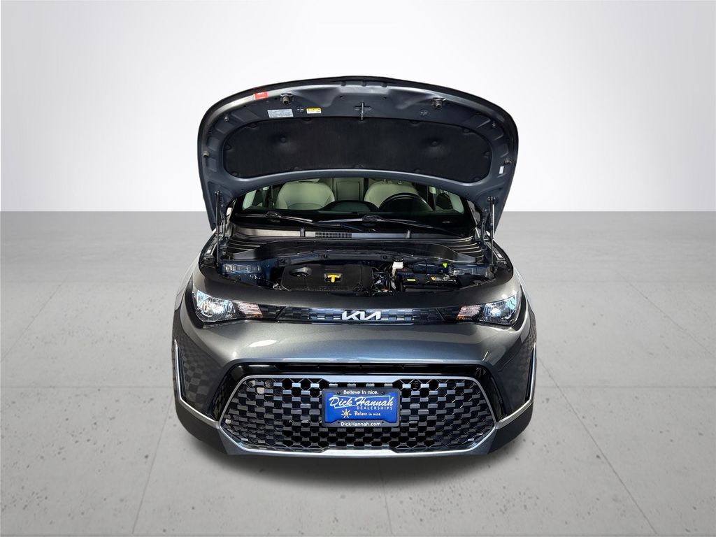 2023 Kia Soul EX
