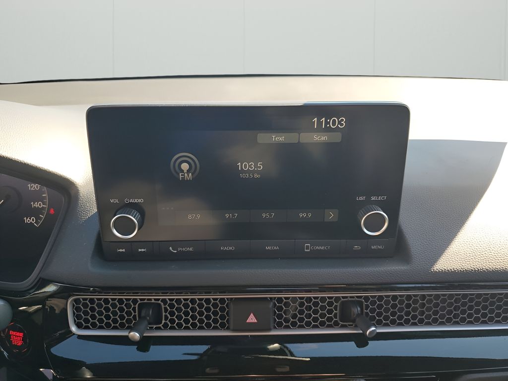 Used Car 2022 Honda Civic  Sport For Sale Under $25,000 In Austin, Texas