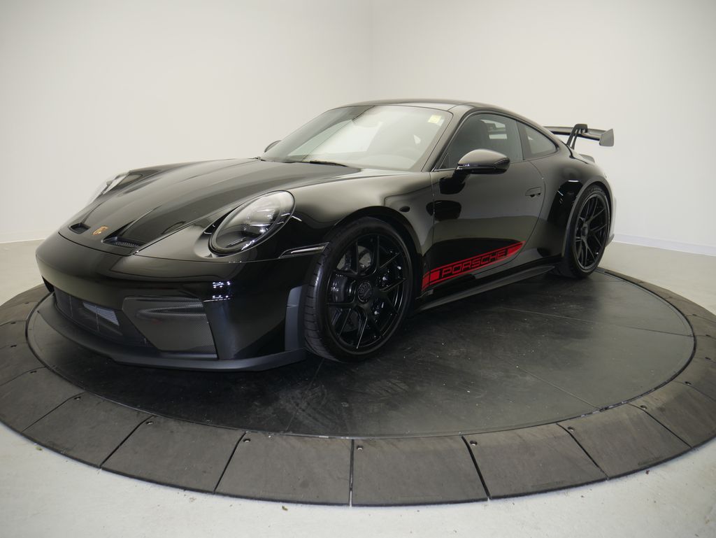 Thumbnail: 2025 Porsche 911 - 1