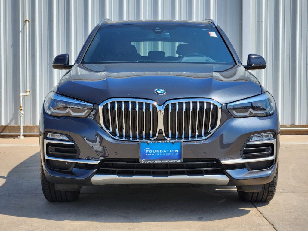 2021 BMW X5 xDrive45e 2