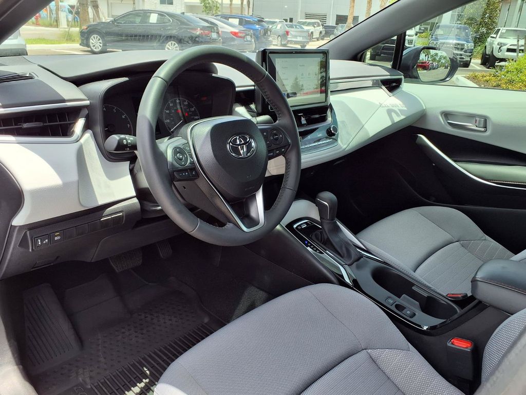 Used 2025 Toyota Corolla Sedan
