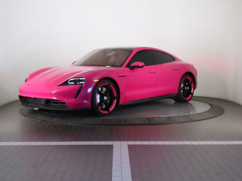 2022 Porsche Taycan 4S -
                  Santa Clara, CA