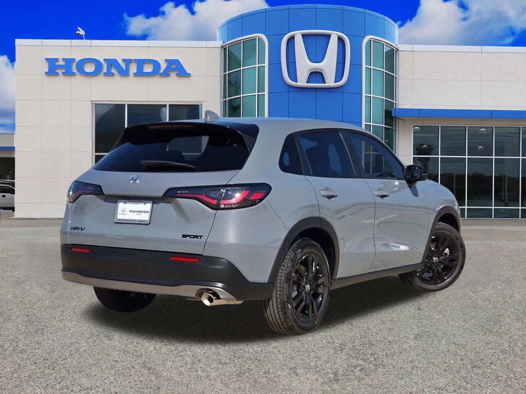 New 2027 Honda HR-V SUV