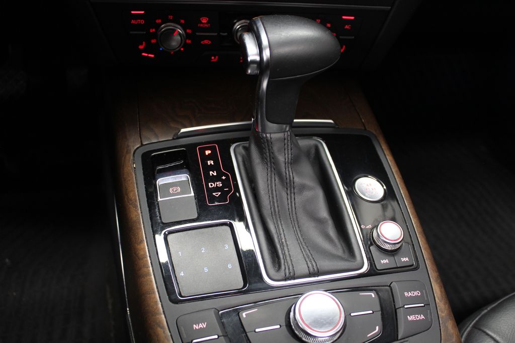 Thumbnail: 2012 Audi A6 - 14