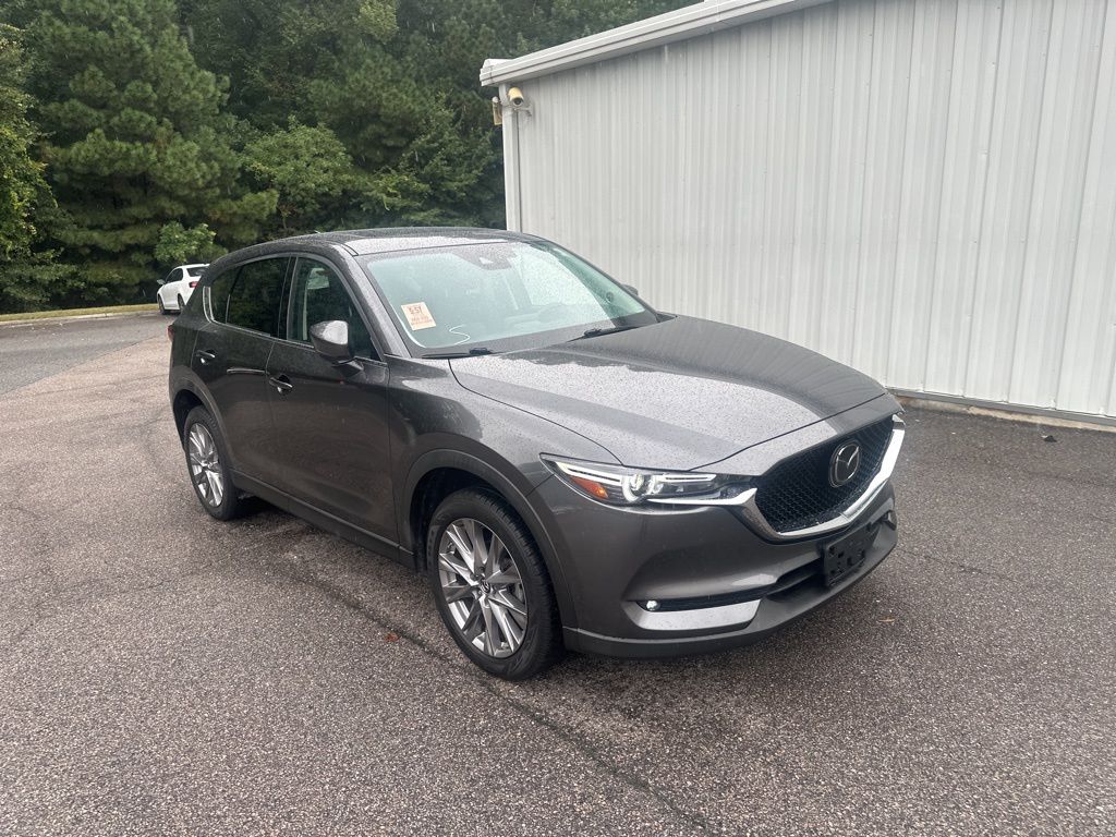 2020 Mazda CX-5 Grand Touring 46