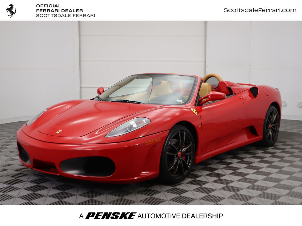 2006 Ferrari F430 Spider -
                Phoenix, AZ