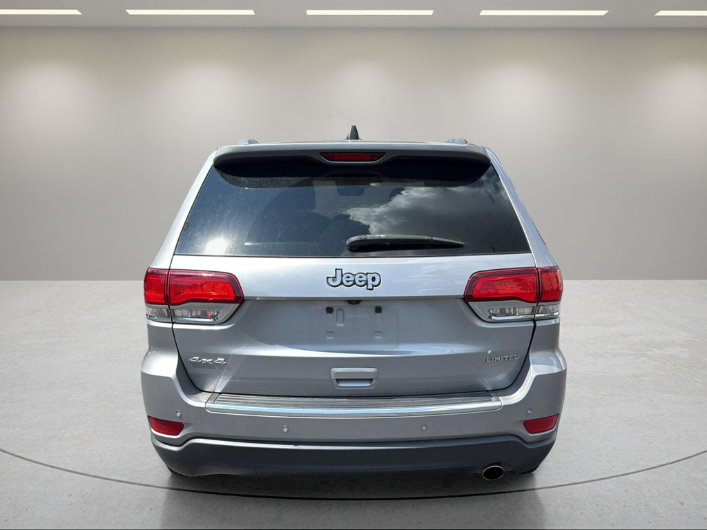 2020 Jeep Grand Cherokee Limited - 7