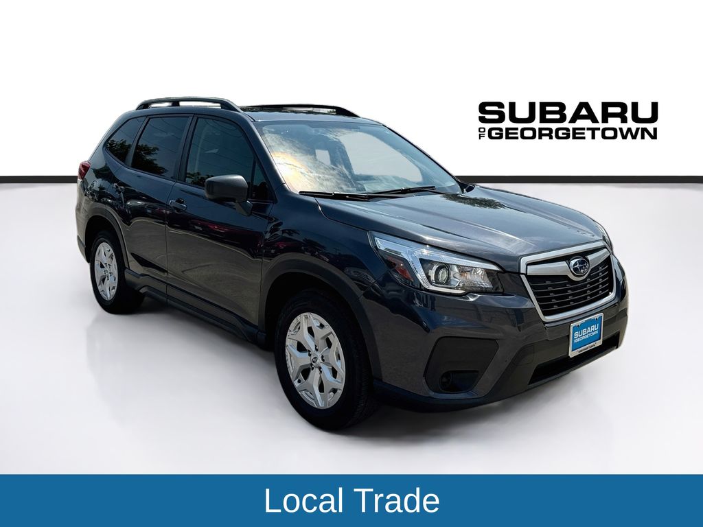  2019 Subaru Forester 2.5i AWD   