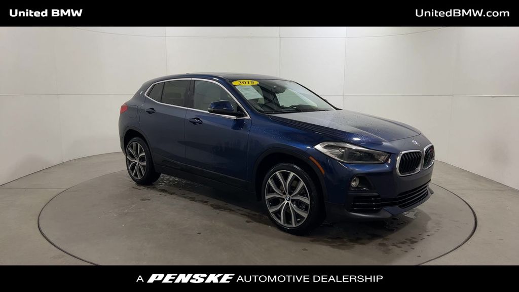 2018 BMW X2 sDrive28i 2