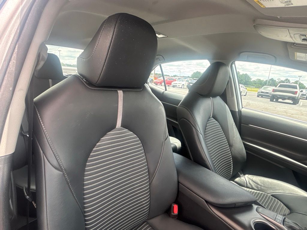 Used 2024 Toyota Camry Sedan