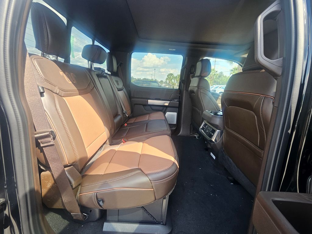 2026 Ford F-250SD King Ranch Black at Walterboro Ford