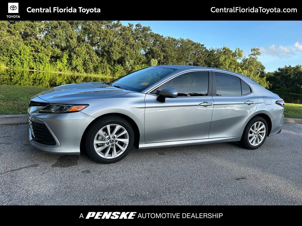 Thumbnail: 2024 Toyota Camry - 1