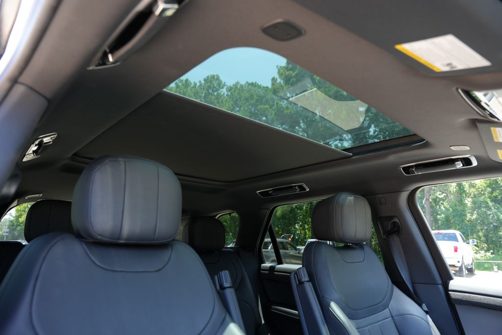 2025 Land Rover Range Rover Sport SE White at Bayway Cadillac Southwest