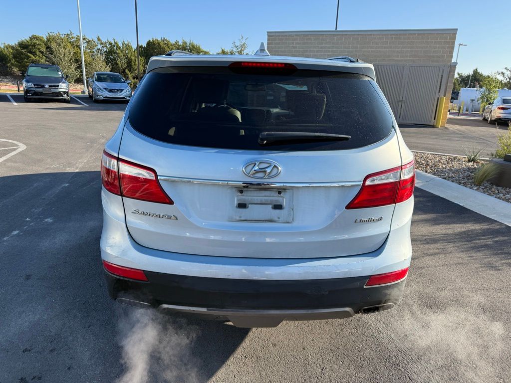 Thumbnail: 2013 Hyundai Santa Fe - 5