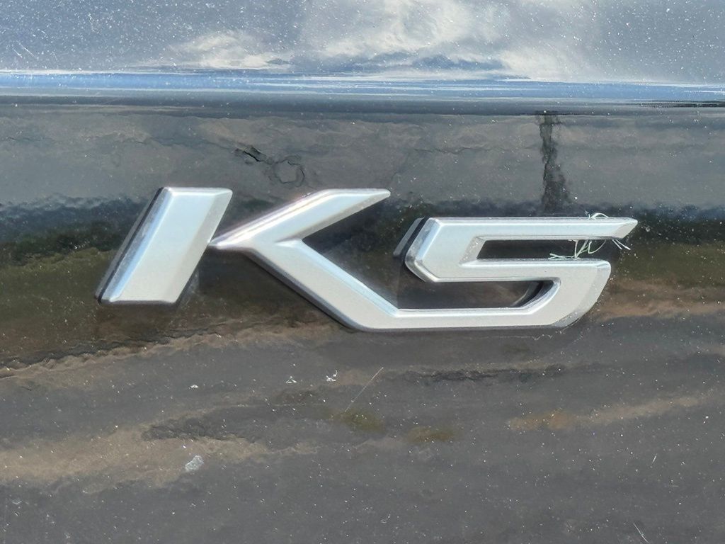 Used 2022 Kia K5 Sedan