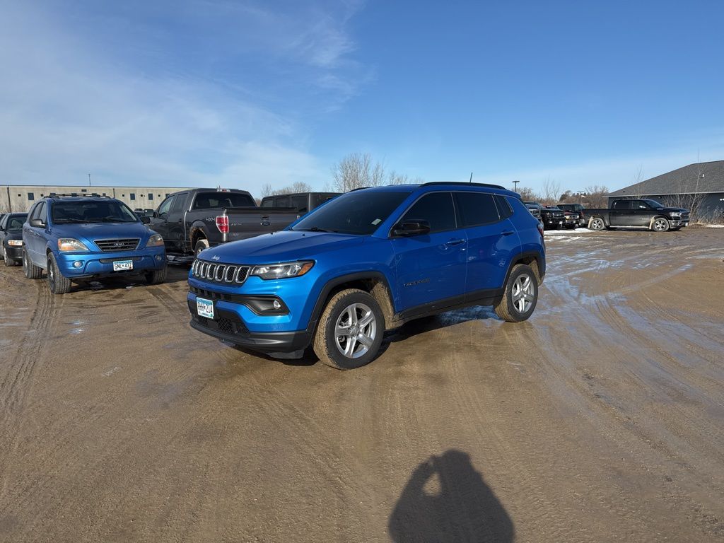 2023 Jeep Compass