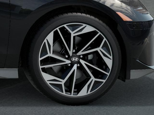 2025 Hyundai Ioniq 6 Limited 8