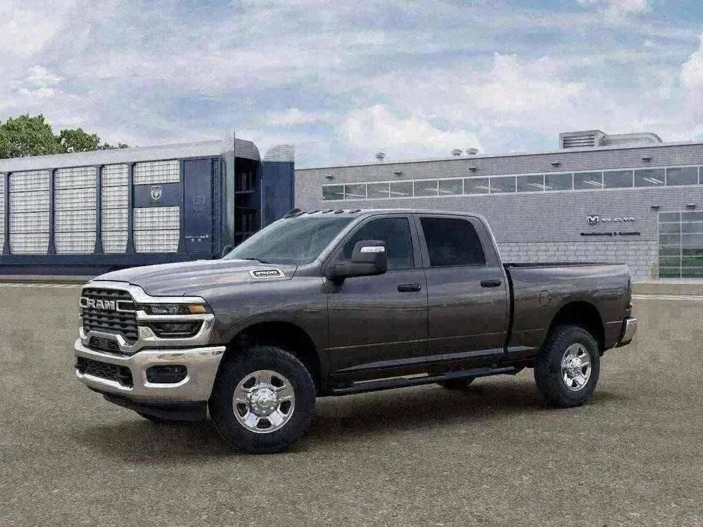 New 2026 Ram 2500 Truck