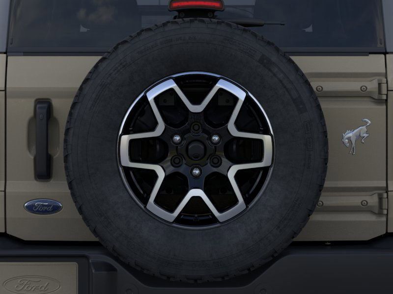 New 2026 Beige Ford Outer Banks image 24