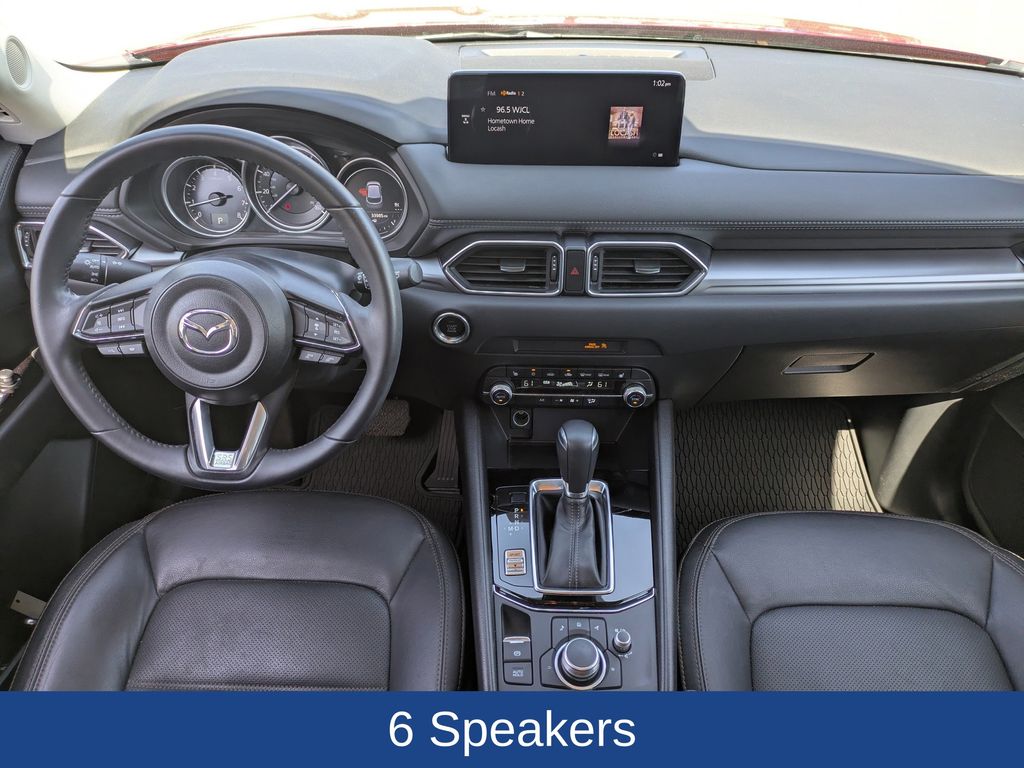 2023 Mazda CX-5 2.5 S Preferred