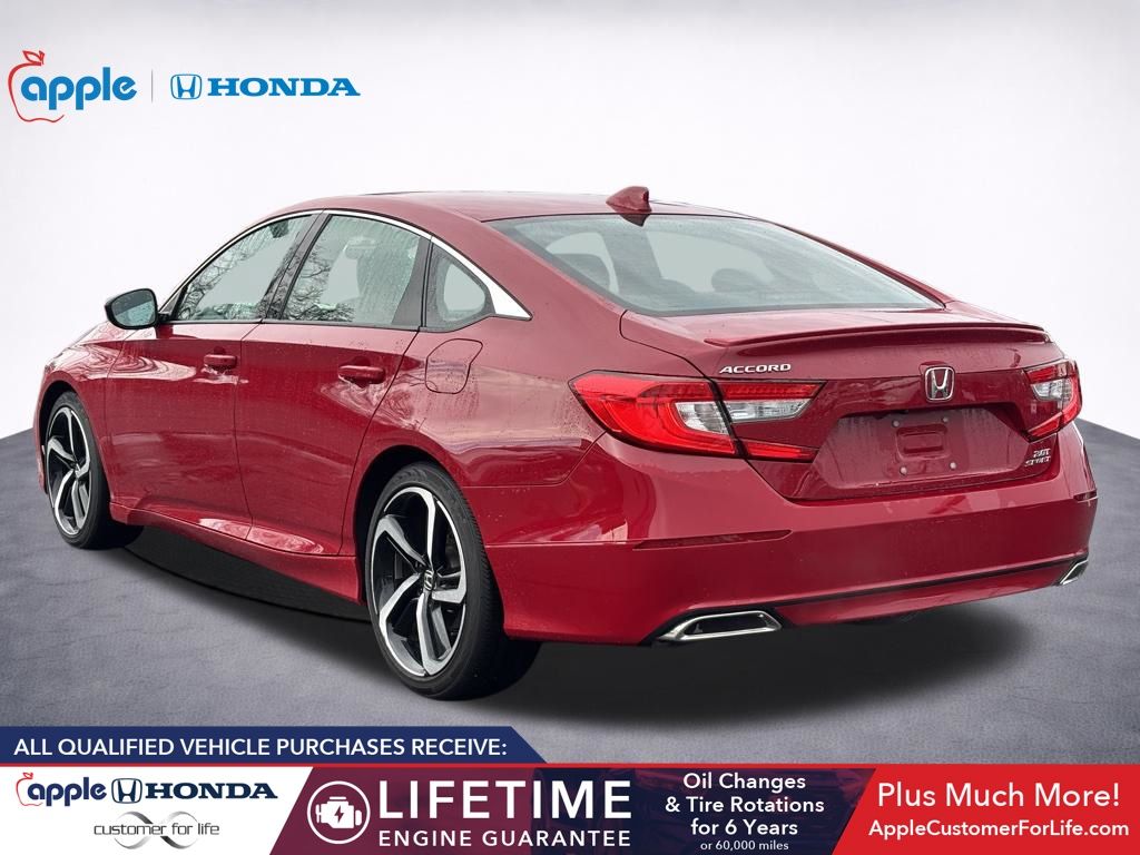 2019 Honda Accord Sport 2.0T