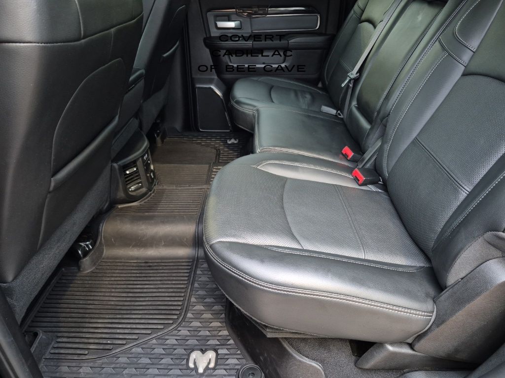 Used Car 2020 Ram 2500  Power Wagon For Sale Under $50,000 In Austin, Texas