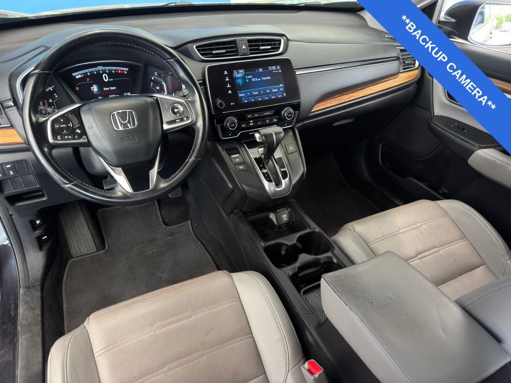 2018 Honda CR-V EX-L  at Baytown Hyundai