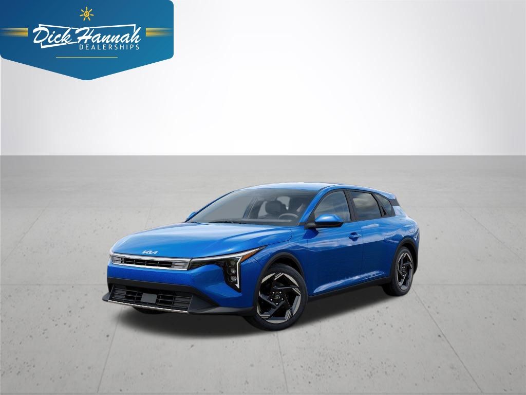 2026 Kia K4 EX