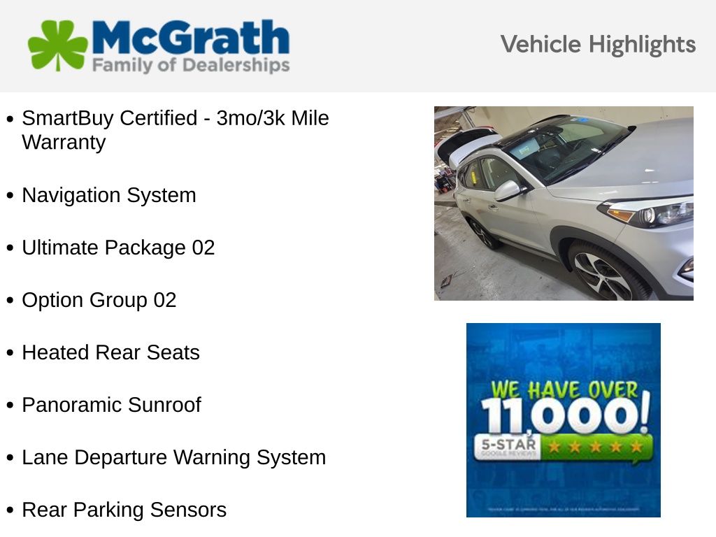 Used 2018 Silver Hyundai Limited image 5