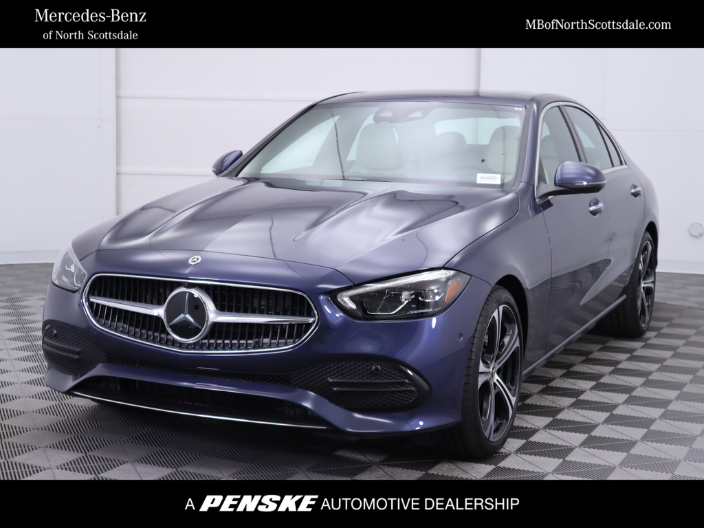 2024 Mercedes-Benz C-Class C 300 -
                Phoenix, AZ