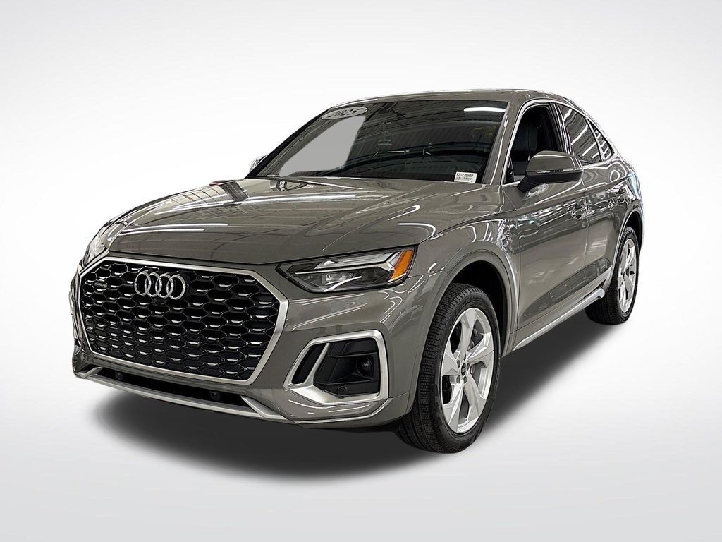 2025 Audi Q5 Sportback quattro S line Prem Plus 45 TFSI