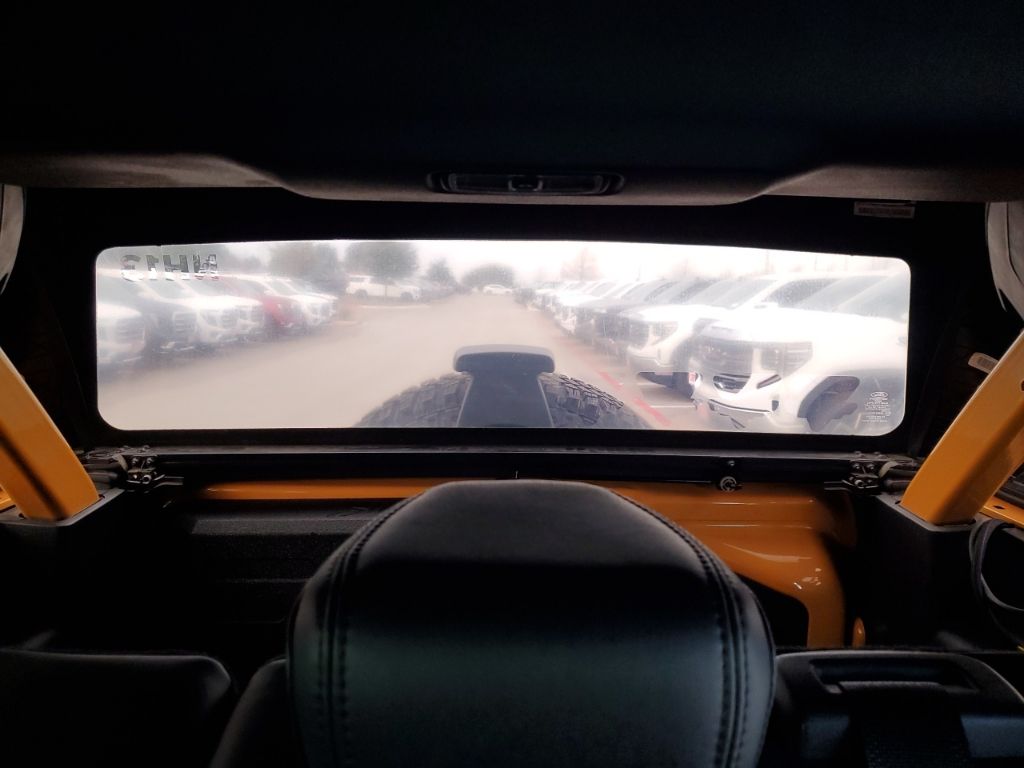 Used Car 2022 Ford Bronco  Badlands For Sale Under $50,000 In Austin, Texas