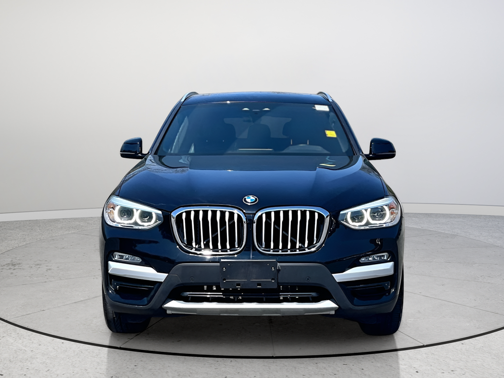 Used 2019 BMW X3 xDrive30i 4D Sport Utility