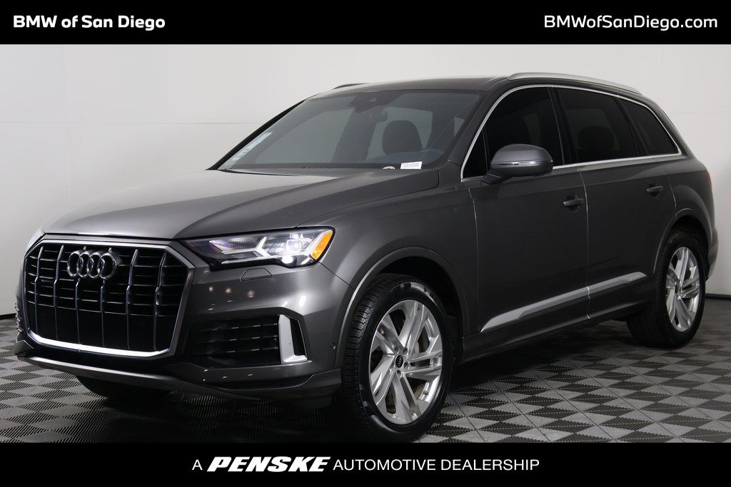 2022 Audi Q7 Premium -
                San Diego, CA