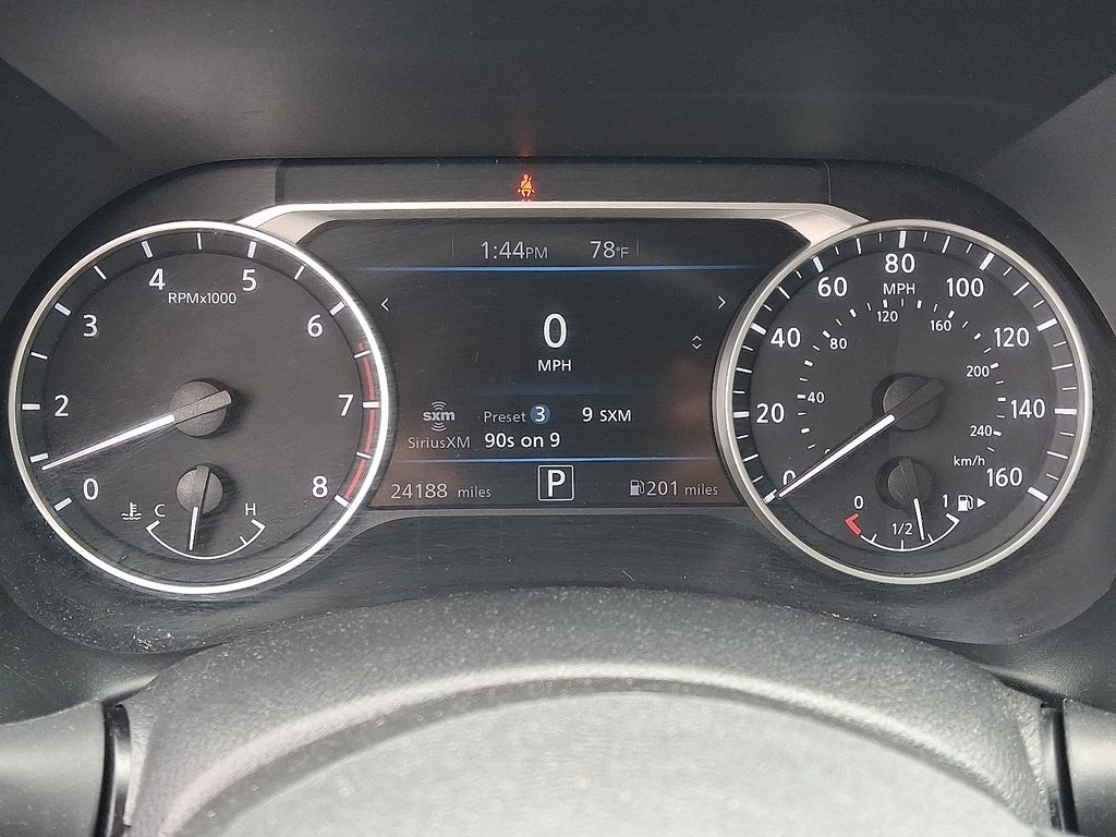 2023 Nissan Sentra — photo 21