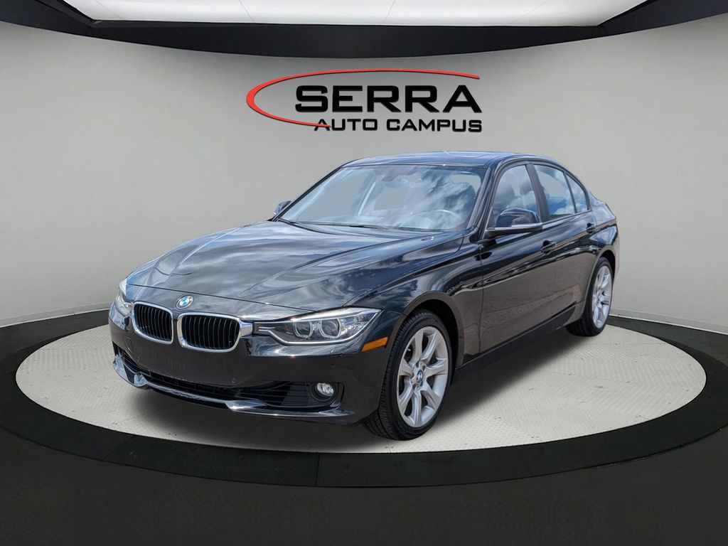  2014 BMW 3 Series 335i xDrive Sedan AWD   